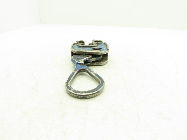 Campbell GX1/2 Lifting Clamp 1/2 Ton 1/16"-5/8" 1-16mm