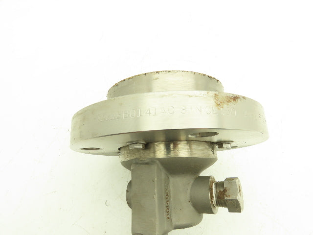 Foxboro 827DF-IS1NMSA1 Electronic Pressure Transmitter 0-120" H20 12.5-65VDC