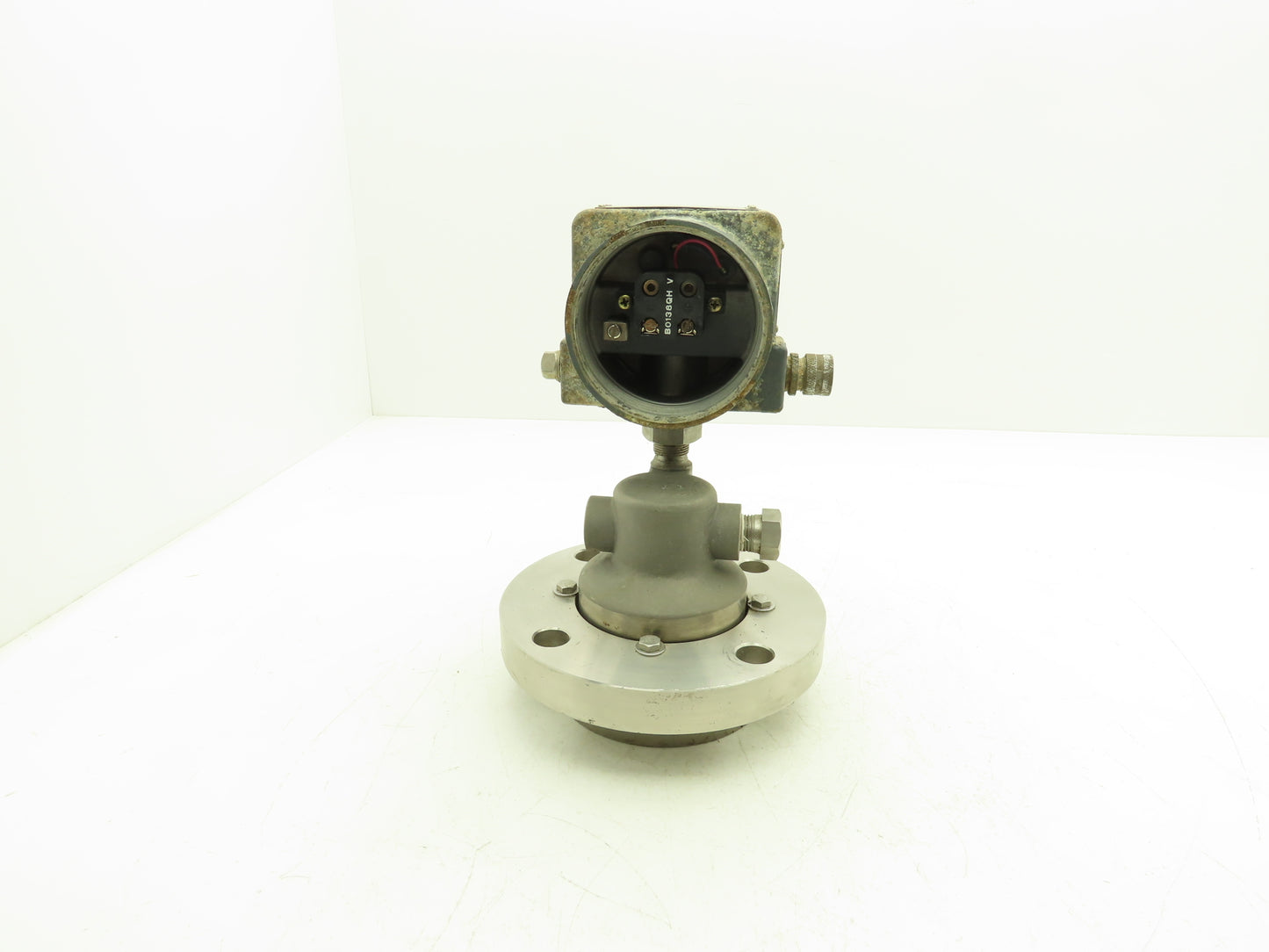 Foxboro 827DF-IS1NMSA1 Electronic Pressure Transmitter 12.5-65VDC 0-120" H20