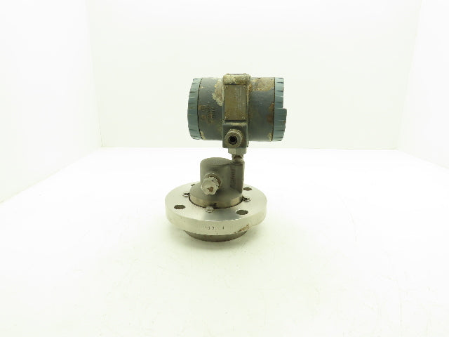 Foxboro 827DF-IS1NMSA1 Electronic Pressure Transmitter 12.5-65VDC 0-120" H20