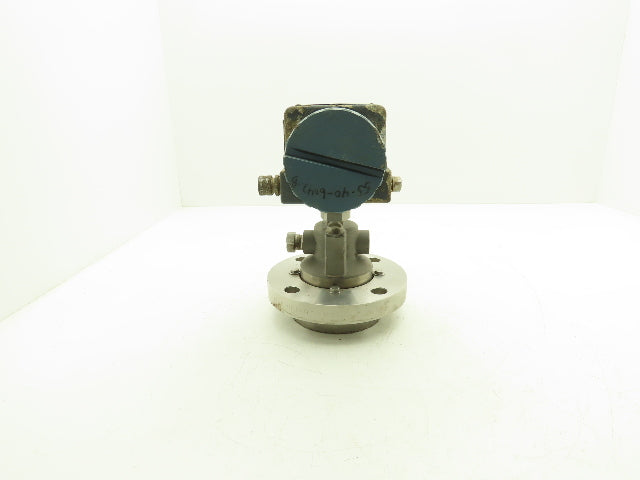 Foxboro 827DF-IS1NMSA1 Electronic Pressure Transmitter 12.5-65VDC 0-120" H20