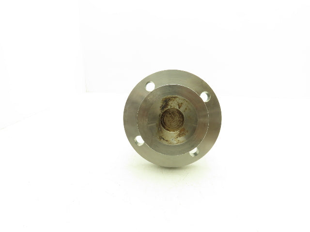 Foxboro 827DF-IS1SMSA1 Pressure Transmitter 3" CL150 Flange 12.5-65VDC 0-96" H20