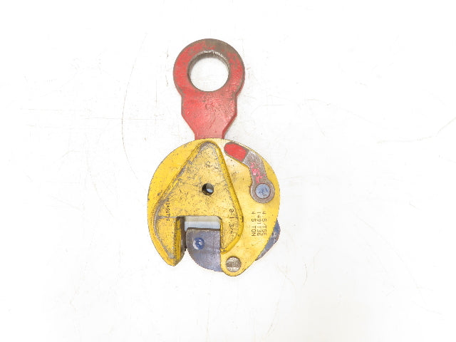 Terrier 4.5/TSE Lifting Clamp 4.5 Ton 0 to 1-3/4"