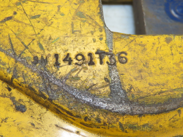 Terrier 4.5/TSE Lifting Clamp 4.5 Ton 0 to 1-3/4"