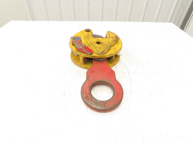 Terrier 4.5/TSE Lifting Clamp 4.5 Ton 0 to 1-3/4"