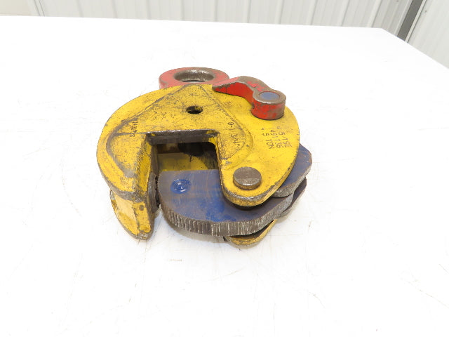Terrier 4.5/TSE Lifting Clamp 4.5 Ton 0 to 1-3/4"