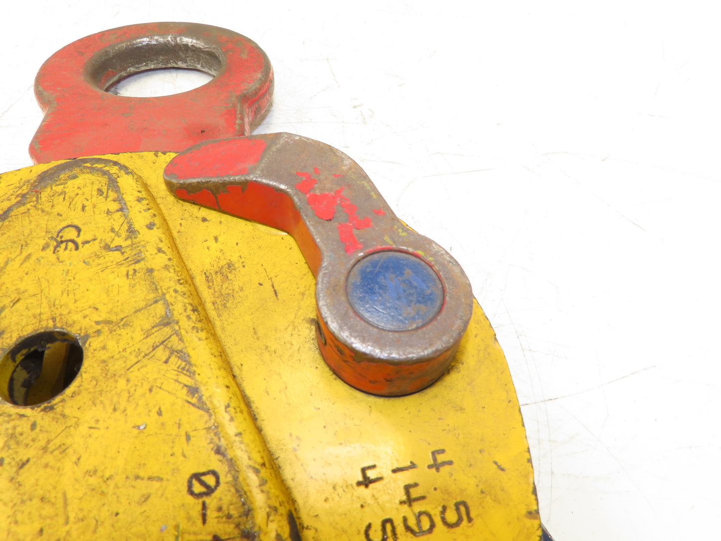 Terrier 4.5/TSE Lifting Clamp 4.5 Ton 0 to 1-3/4"