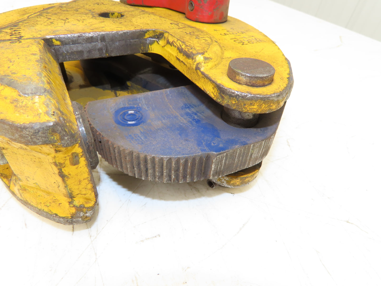 Terrier 4.5/TSE Lifting Clamp 4.5 Ton 0 to 1-3/4"