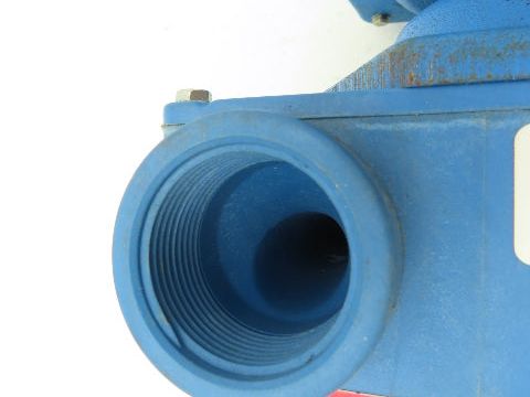 Hypro 9006C PTO Drive Centrifugal Sprayer Pump 1.5"x 1.25"NPT 9998-DU107