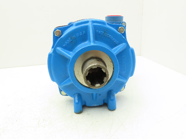 Hypro 9006C PTO Drive Centrifugal Sprayer Pump 1.5"x 1.25"NPT 9998-DU107