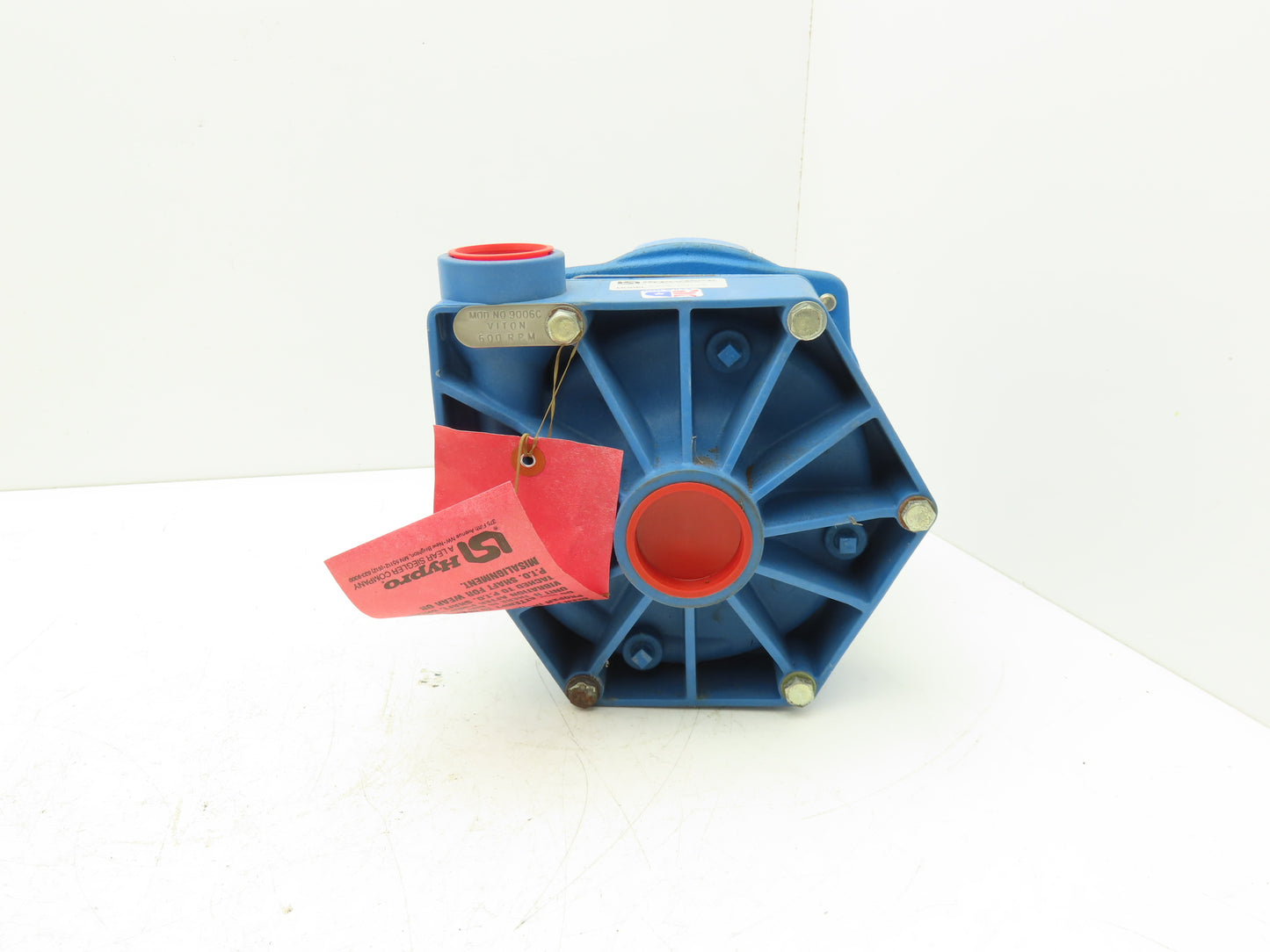 Hypro 9006C PTO Drive Centrifugal Sprayer Pump 1.5"x 1.25"NPT 9998-DU107