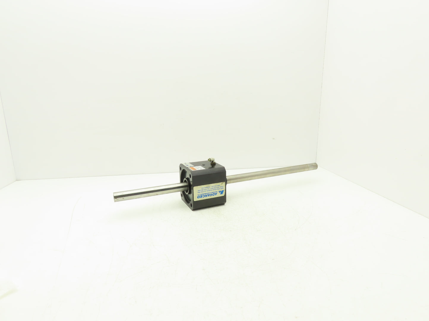 Amlok RLN-100400MX0 Pneumatic Cylinder Rod Lock 4" Bore 1"x 27" Rod