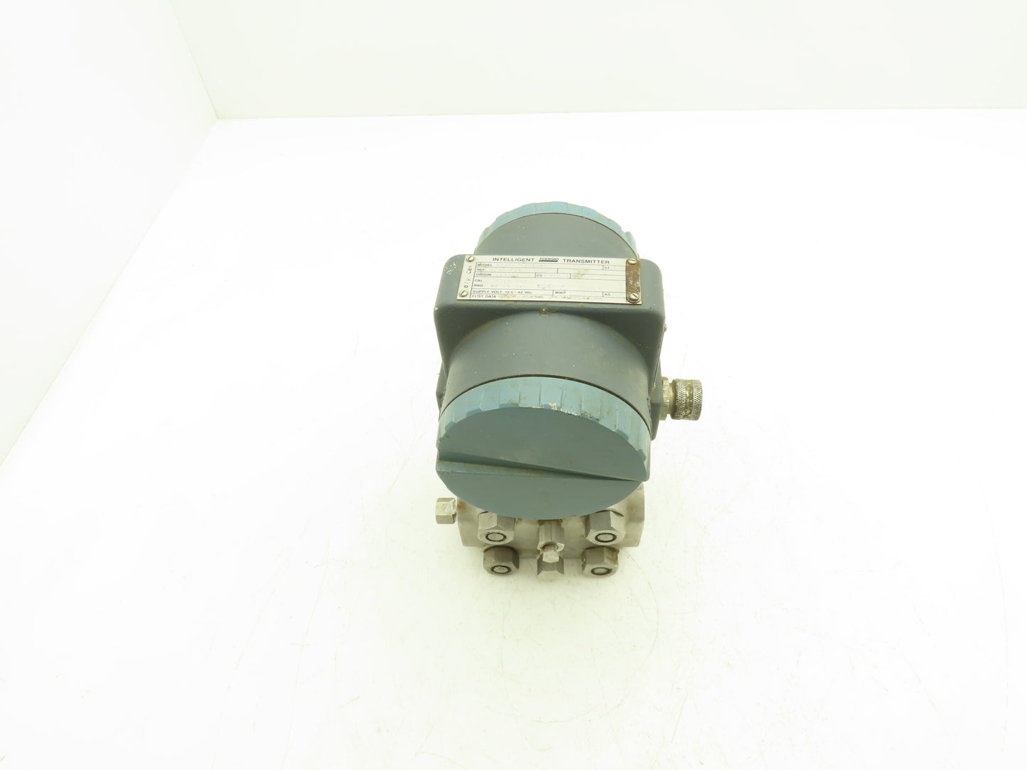 Foxboro 823DP-D3S1NM0 Intelligent Differential Pressure Transmitter 12.5-42vdc