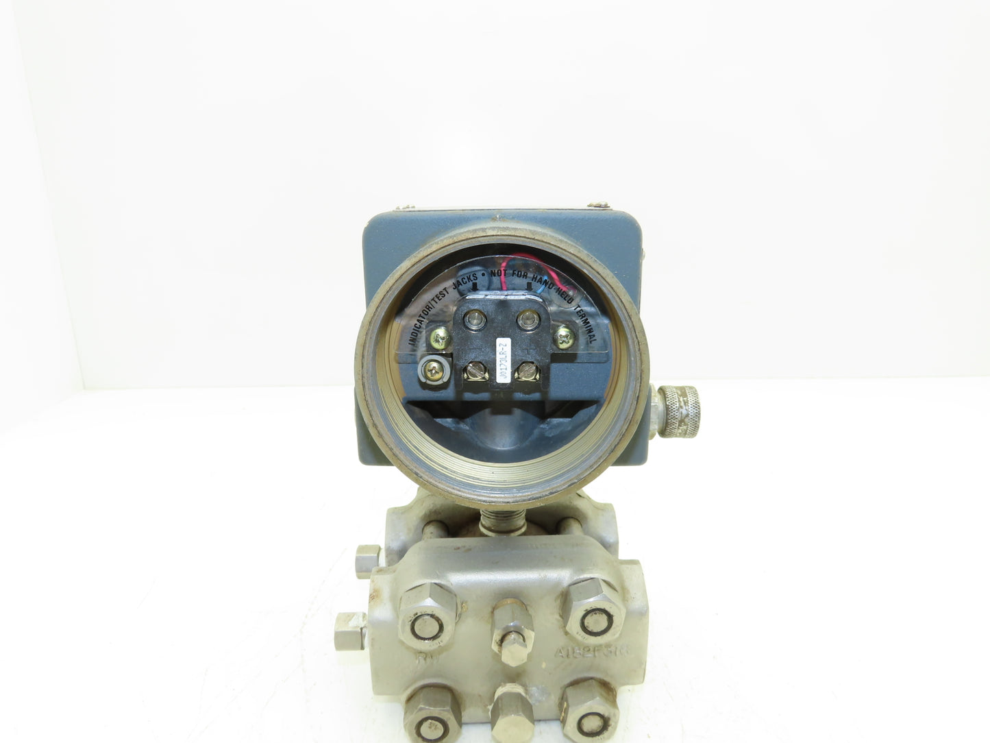 Foxboro 823DP-D3S1NM0 Intelligent Differential Pressure Transmitter 12.5-42vdc
