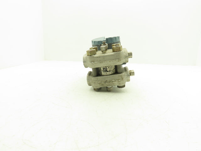 Foxboro 823DP-13S1SH0-S Electronic Pressure Transmitter 12.5-65VDC 3000PSI