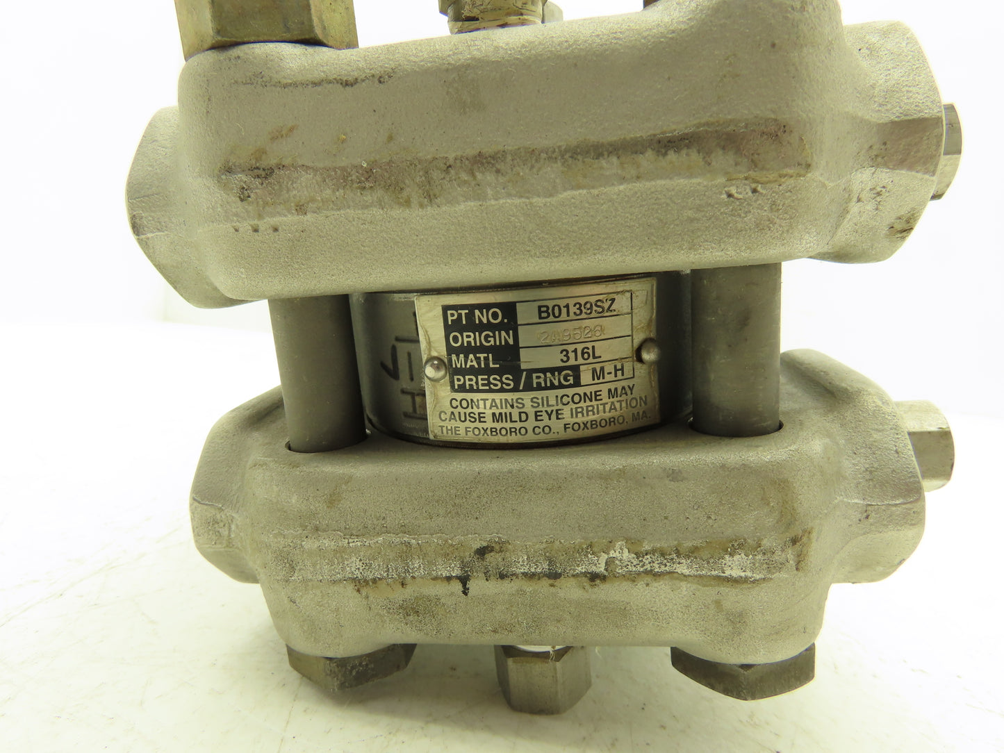 Foxboro 823DP-13S1SH0-S Electronic Pressure Transmitter 12.5-65VDC 3000PSI