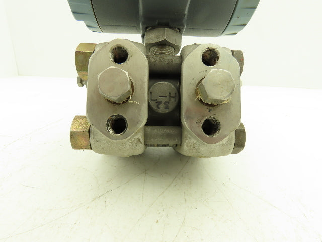 Foxboro 823DP-13S1SH0-S Electronic Pressure Transmitter 12.5-65VDC 3000PSI
