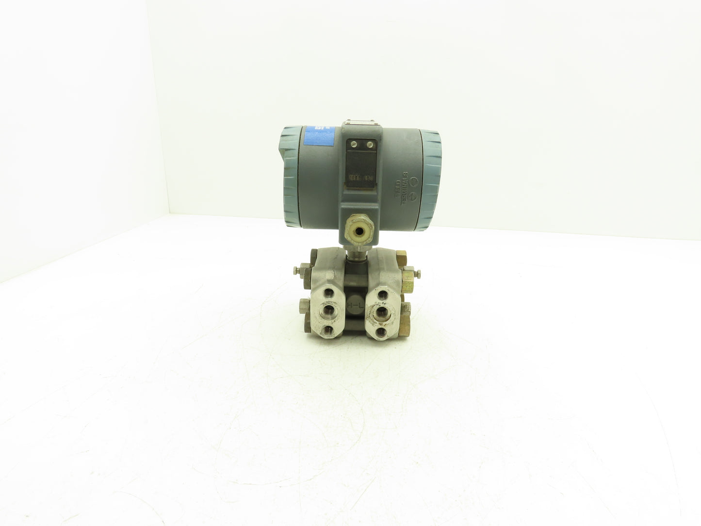 Foxboro 823DP-13S1SH0-S Electronic Pressure Transmitter 12.5-65VDC 3000PSI