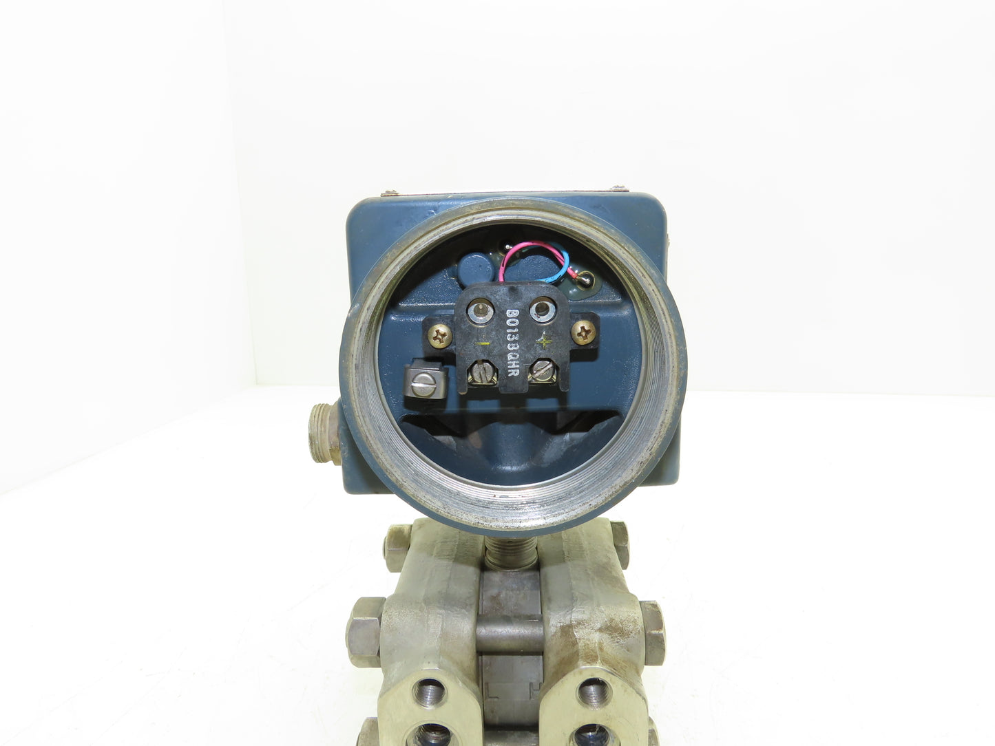 Foxboro 823DP-I3S1NL0-Y Electronic Pressure Transmitter 12.5-65VDC 1500PSI
