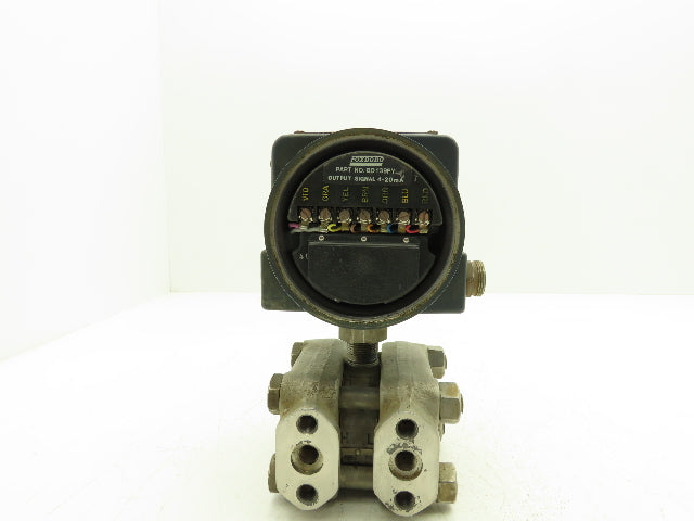 Foxboro 823DP-I3S1NL0-Y Electronic Pressure Transmitter 12.5-65VDC 1500PSI