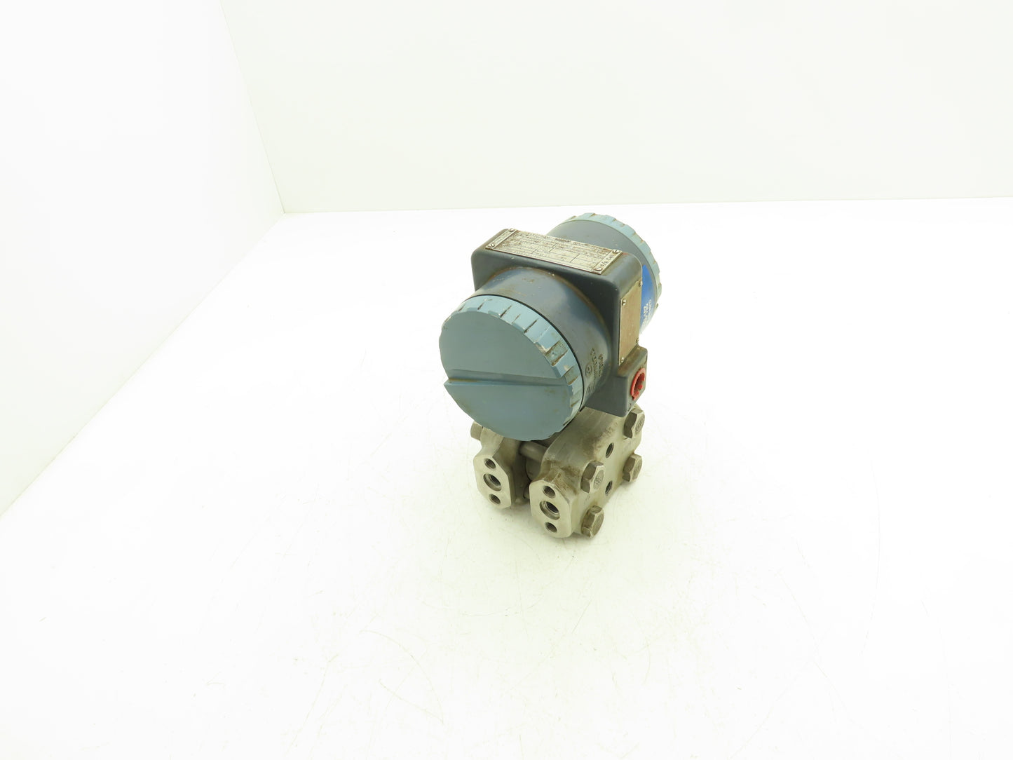 Foxboro 823DP-I3S1NL0-Y Electronic Pressure Transmitter 12.5-65VDC 1500PSI