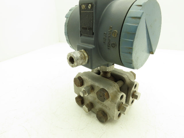 Foxboro 823DP-I3S1NL0-Y Electronic Pressure Transmitter 12.5-65VDC 3000PSI