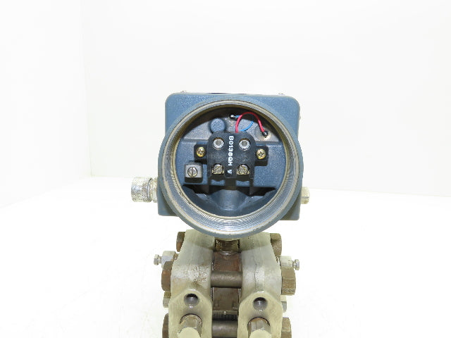 Foxboro 823DP-I3S1NL0-Y Electronic Pressure Transmitter 12.5-65VDC 3000PSI