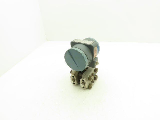Foxboro 823DP-I3S1NL0-Y Electronic Pressure Transmitter 12.5-65VDC 3000PSI