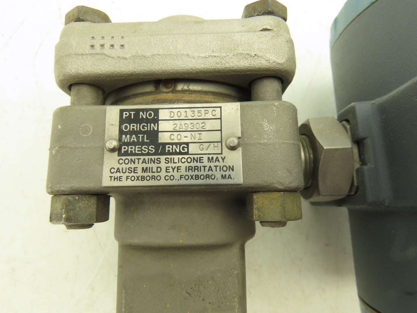 Foxboro 821GM-DS1NH2 Electronic Pressure Transmitter 12.5-42VDC 600PSI