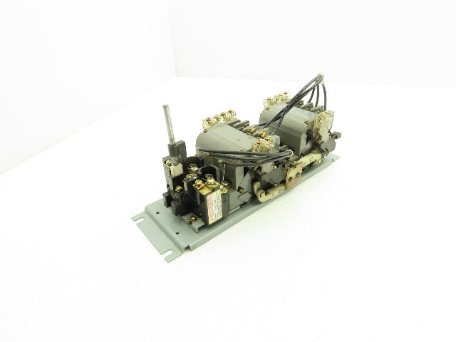 Furnas 22DP32A*E6 Reversing Motor Starter 10Hp Size 1 Max 27A 600 VAC Overload