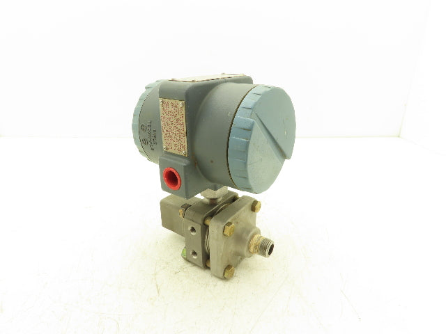 Foxboro 821GM-IS1NH2 Electronic Pressure Transmitter 12.5-65VDC 600PSI
