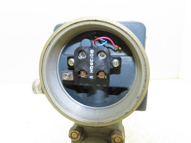 Foxboro 821GM-IS1NH2 Electronic Pressure Transmitter 12.5-65VDC 600PSI