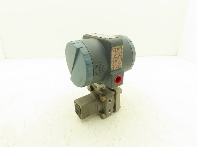 Foxboro 821GM-IS1NH2 Electronic Pressure Transmitter 12.5-65VDC 600PSI