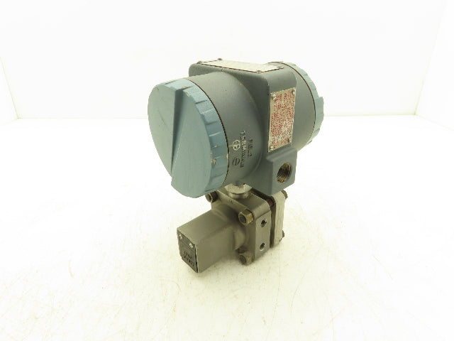 Foxboro 821GM-IS1SH2-M Electronic Pressure Transmitter 12.5-65VDC 0-400PSI