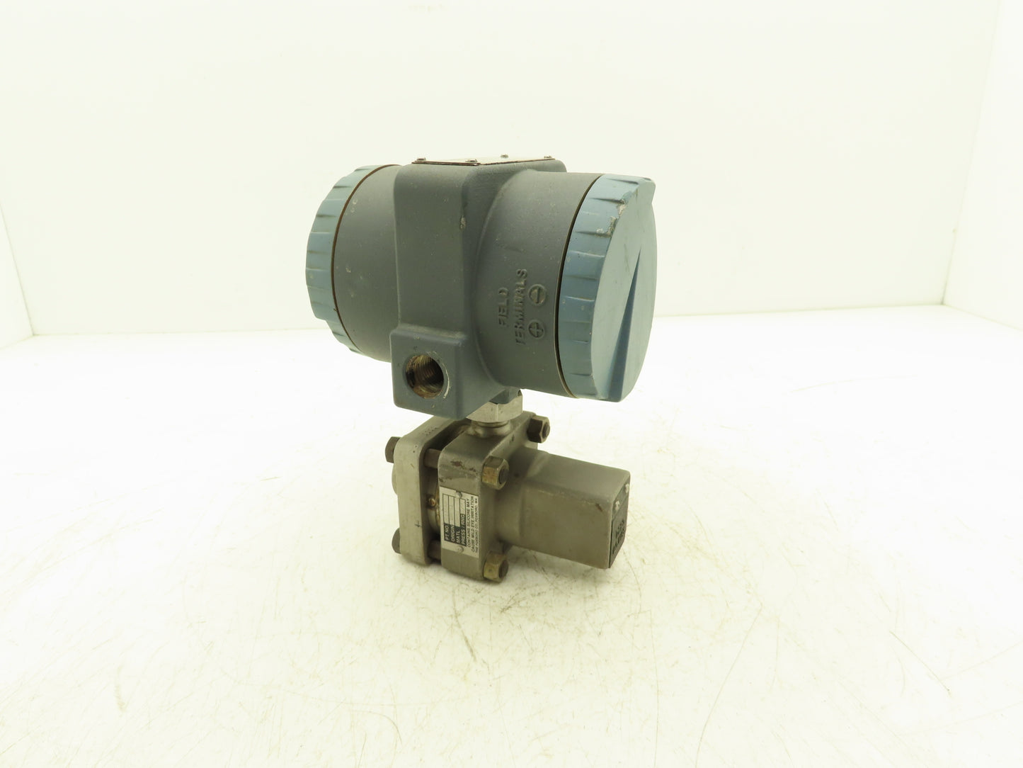 Foxboro 821GM-IS1SH2-M Electronic Pressure Transmitter 12.5-65VDC 0-400PSI