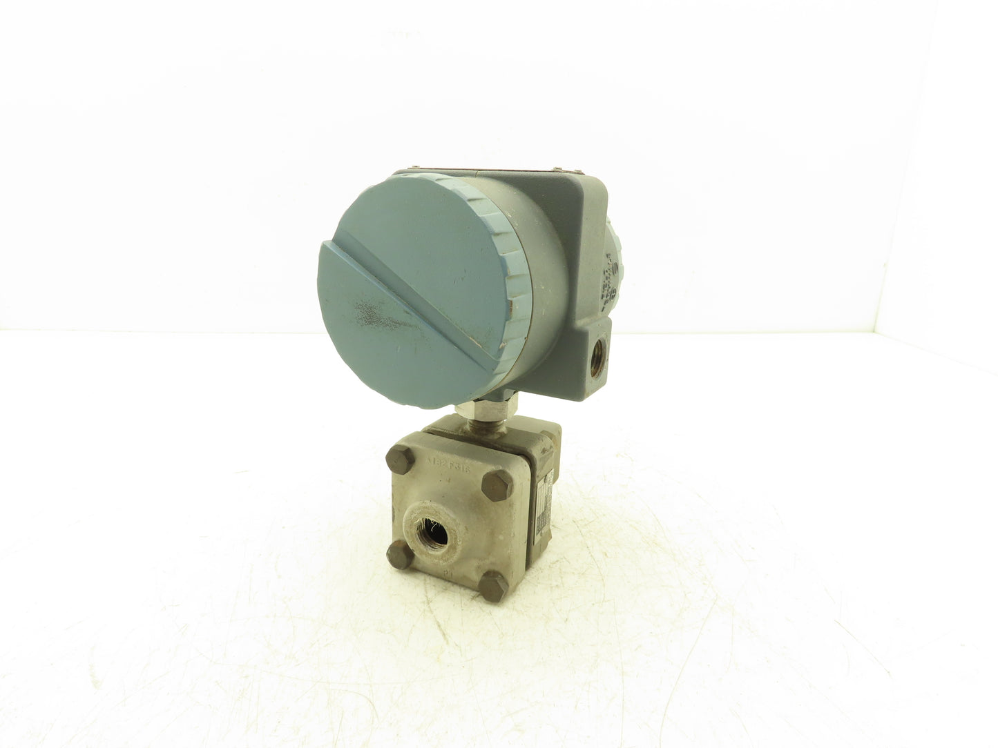 Foxboro 821GM-IS1SH2-M Electronic Pressure Transmitter 12.5-65VDC 0-400PSI