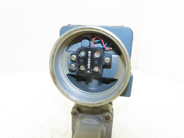 Foxboro 821GM-IS1SH2-M Electronic Pressure Transmitter 12.5-65VDC 0-400PSI