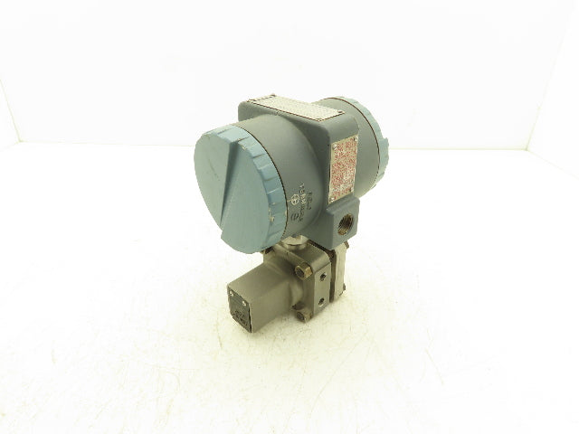 Foxboro 821GM-IS1SH2-M Electronic Pressure Transmitter 12.5-65VDC 0-400PSI