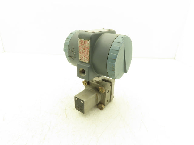 Foxboro 821GM-IS1SH2-M Electronic Pressure Transmitter 12.5-65VDC 0-600PSI