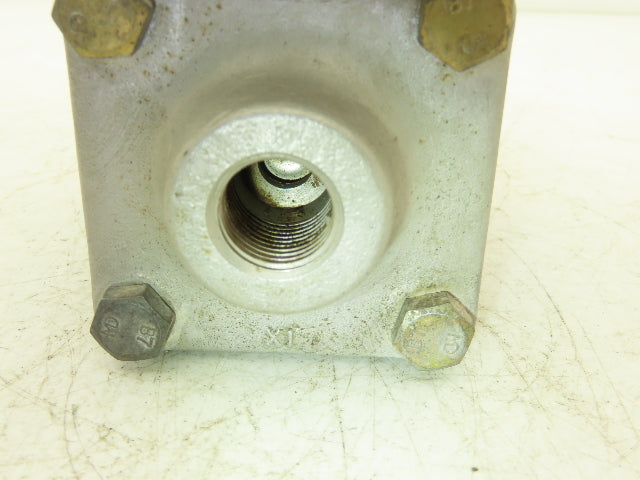 Foxboro 821GM-IS1SH2-M Electronic Pressure Transmitter 12.5-65VDC 0-600PSI