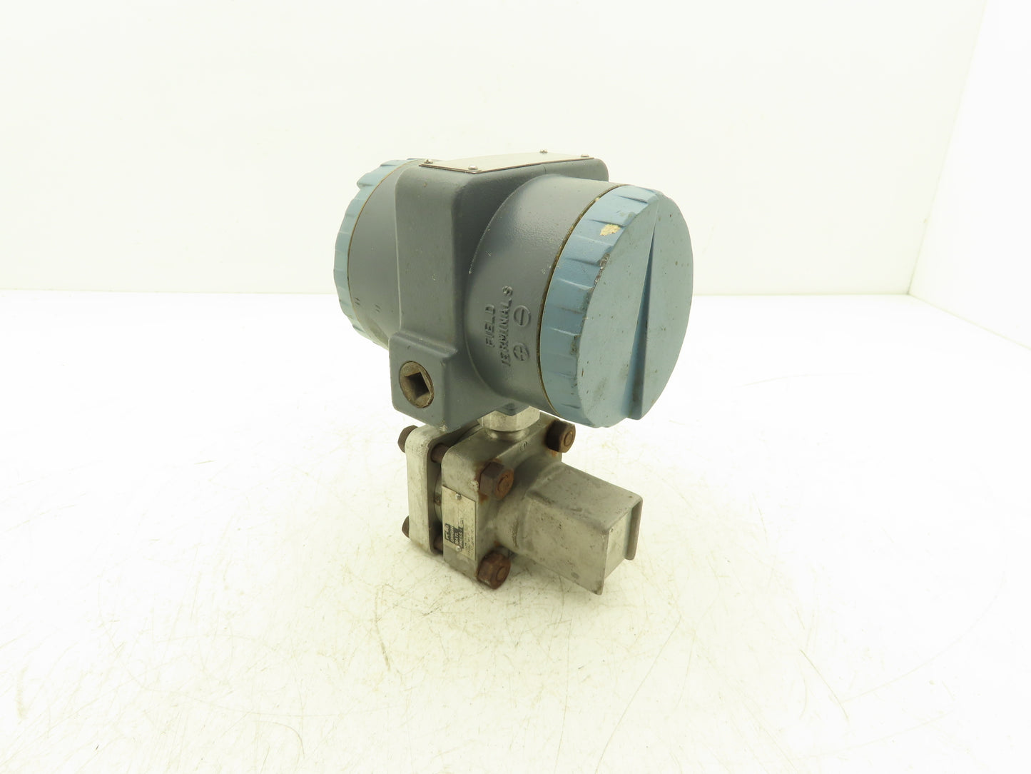 Foxboro 821GM-DS1NM2-AM Electronic Pressure Transmitter 12.5-42VDC 150PSI