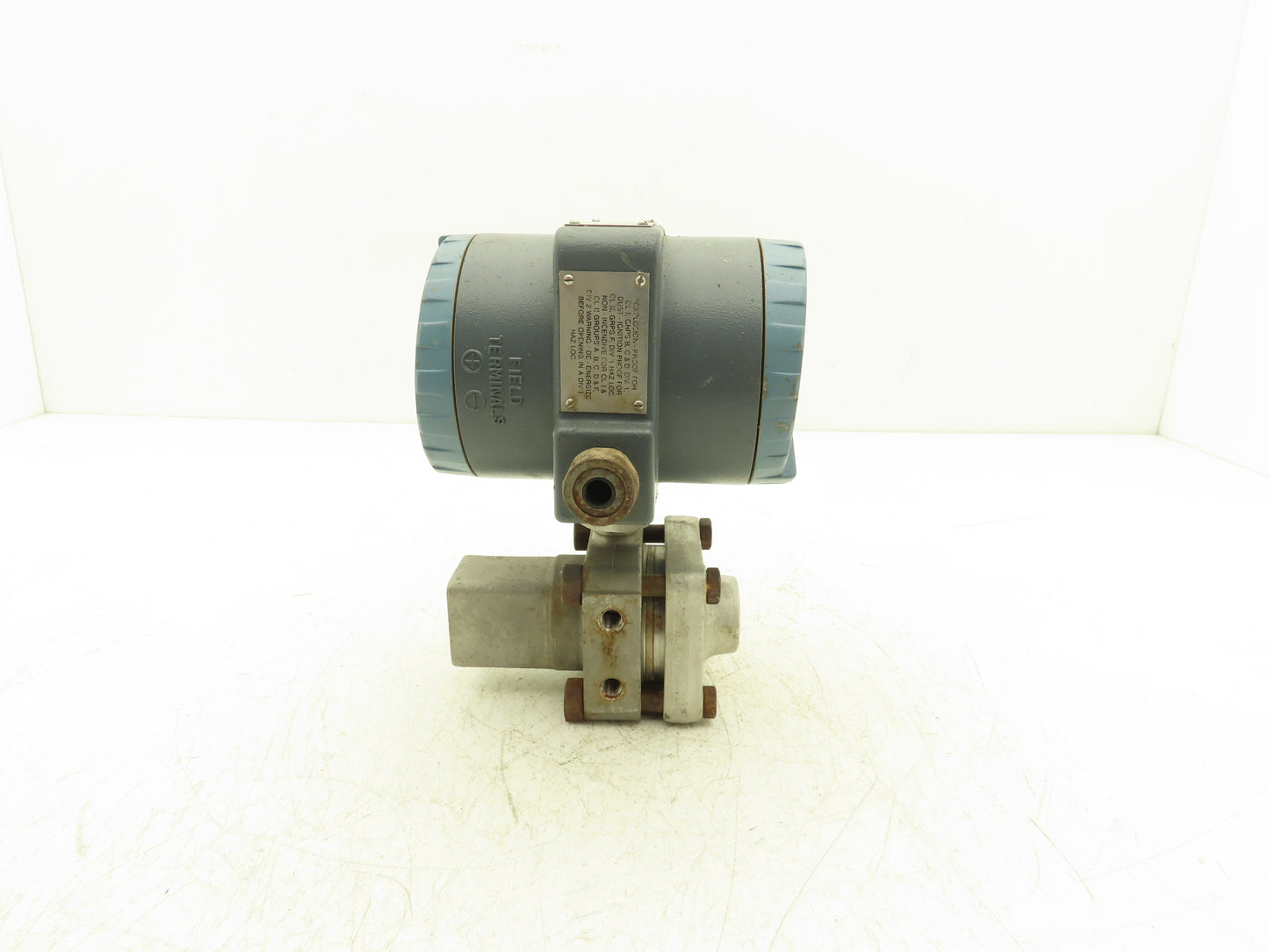 Foxboro 821GM-DS1NM2-AM Electronic Pressure Transmitter 12.5-42VDC 150PSI