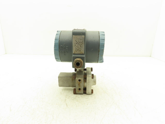 Foxboro 821GM-DS1NM2-AM Electronic Pressure Transmitter 12.5-42VDC 150PSI