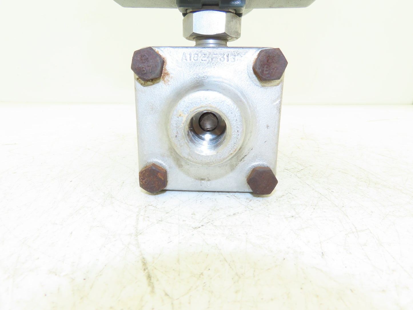 Foxboro 821GM-DS1NM2-AM Electronic Pressure Transmitter 12.5-42VDC 150PSI
