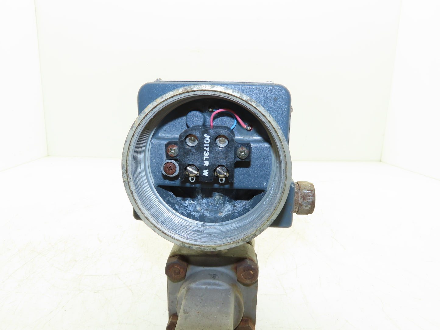 Foxboro 821GM-DS1NM2-AM Electronic Pressure Transmitter 12.5-42VDC 150PSI