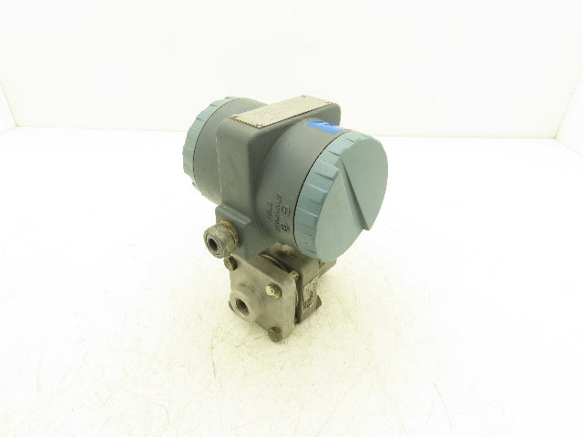 Foxboro 821GM-IS1NM2 Pressure Transmitter 12.5-65VDC 0-60PSI