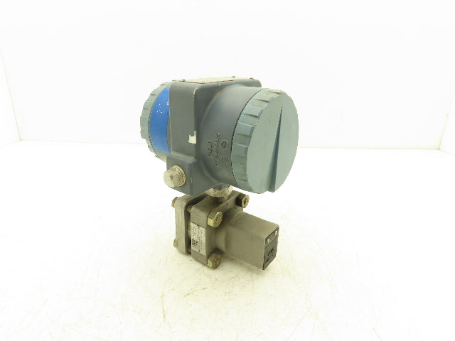 Foxboro 821GM-HS1NM2 Electronic Pressure Transmitter 30-95VDC 15-90PSI