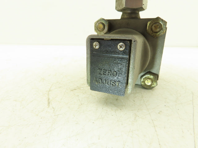 Foxboro 821GM-HS1NM2 Electronic Pressure Transmitter 30-95VDC 15-90PSI