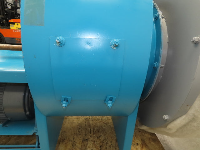 New York Centrifugal Blower Backward Incline Fan 16" Wheel 18" In 13x18" Out