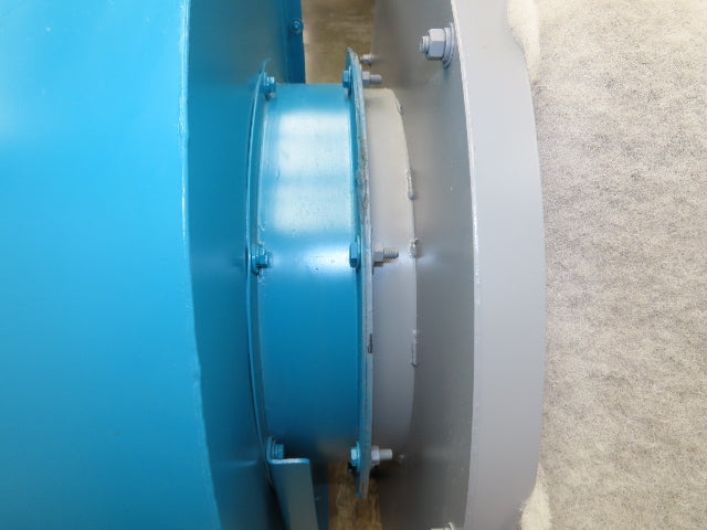 New York Centrifugal Blower Backward Incline Fan 16" Wheel 18" In 13x18" Out